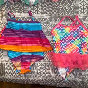 Baby Girl Swimsuits